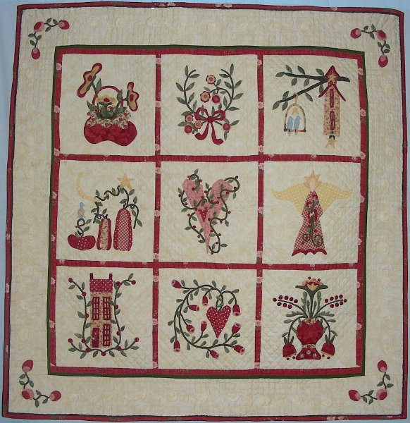 08Memories of Mom Quilt.jpg - Memories of Mom Quilt